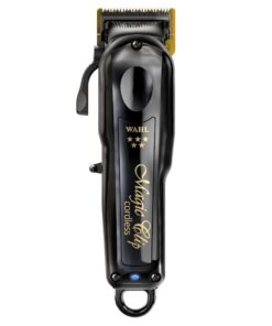 Wahl Black Magic Clip Cordless Tondeuse - Hero - Vakkappers