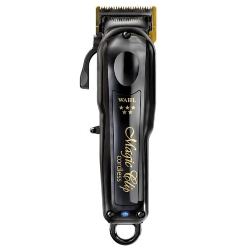 Wahl Black Magic Clip Cordless Tondeuse - Hero - Vakkappers