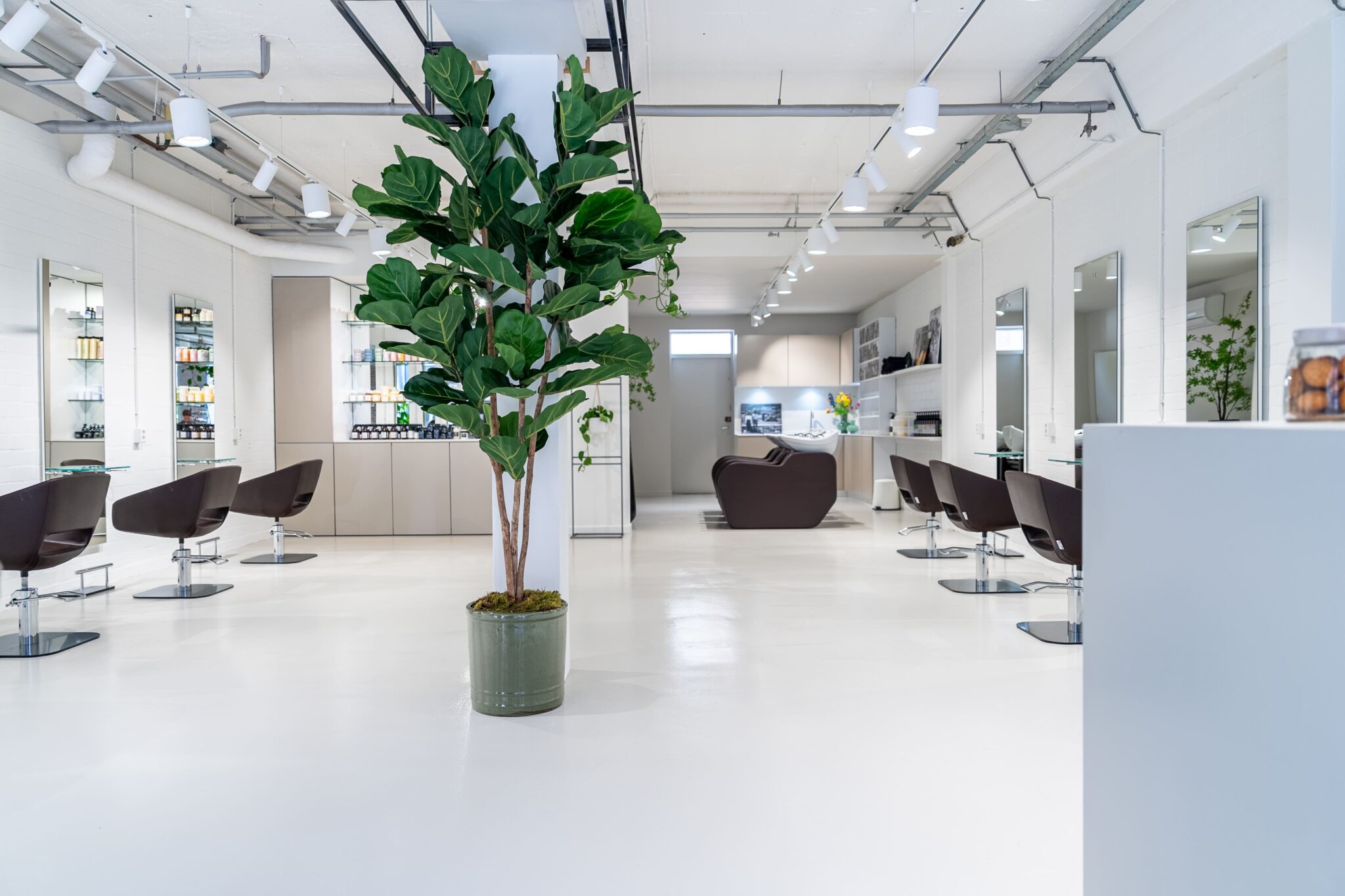 Salon Spiegelbeeld 18