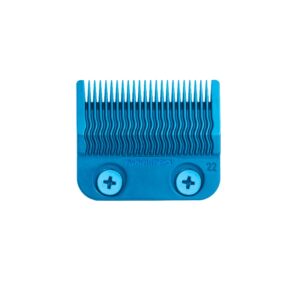 BaByliss Pro 4Artists Blue Titanium MIM Fade Blade Snijmes FX-Tondeuse - FX8022BL - Hero - Vakkappers