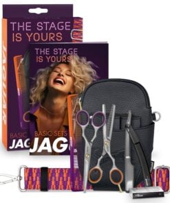 Jaguar Scharenset - The Stage Is Yours - Ergo 5.5 - Hero Vakkappers