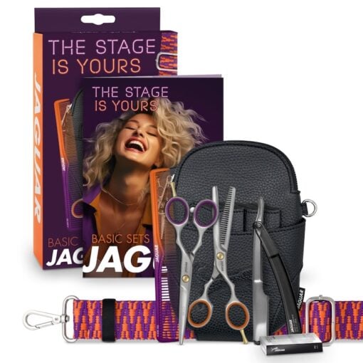 Jaguar Scharenset - The Stage Is Yours - Ergo 5.5 - Hero Vakkappers