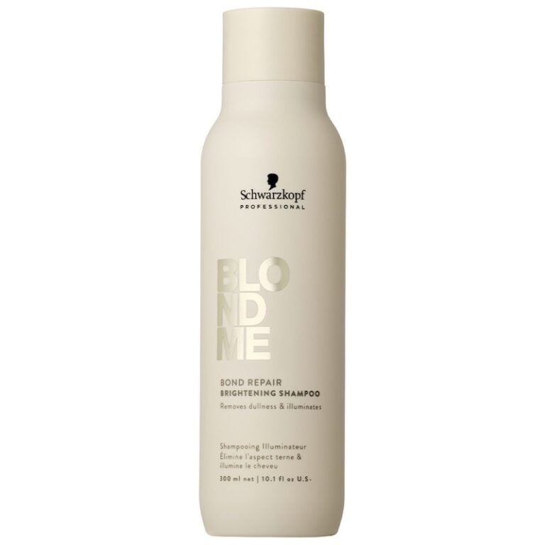 Schwarzkopf Blond Me Bond Repair Berightening Shampoo - 300ML - Vakkappers