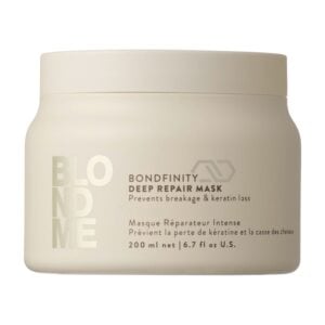 Schwarzkopf Blond Me Bond Repair Deep Repair Mask - 200ML - Vakkappers