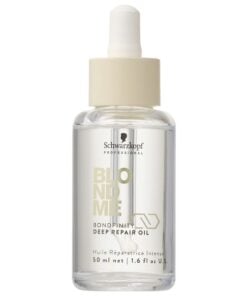 Schwarzkopf Blond Me Bond Repair Deep Repair Oil - 50ML - Vakkappers