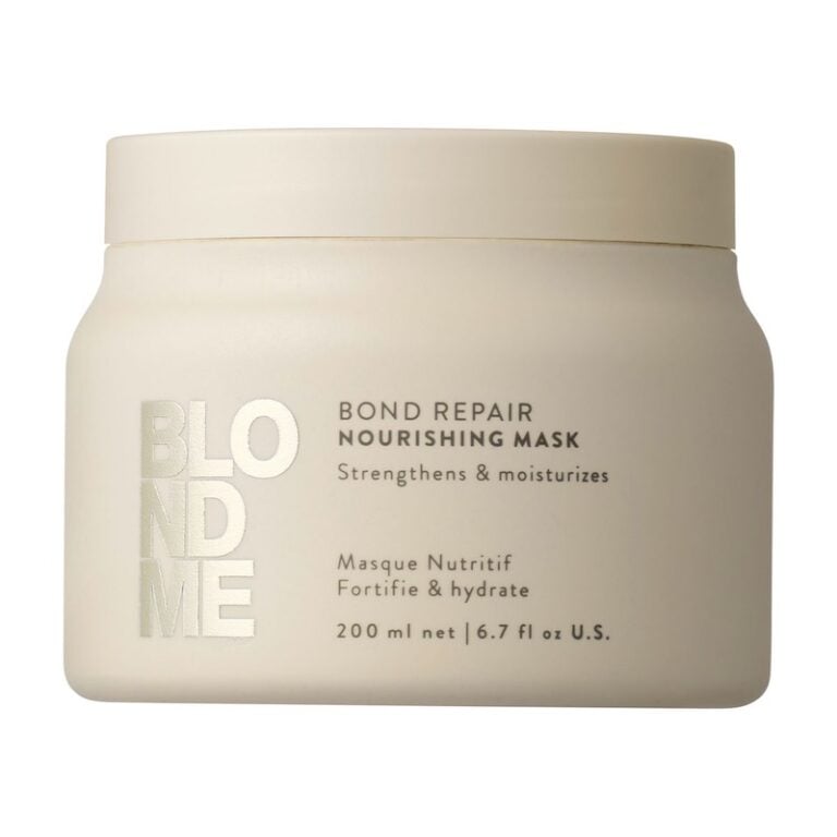 Schwarzkopf Blond Me Bond Repair Nourishing Mask - 200ML - Vakkappers