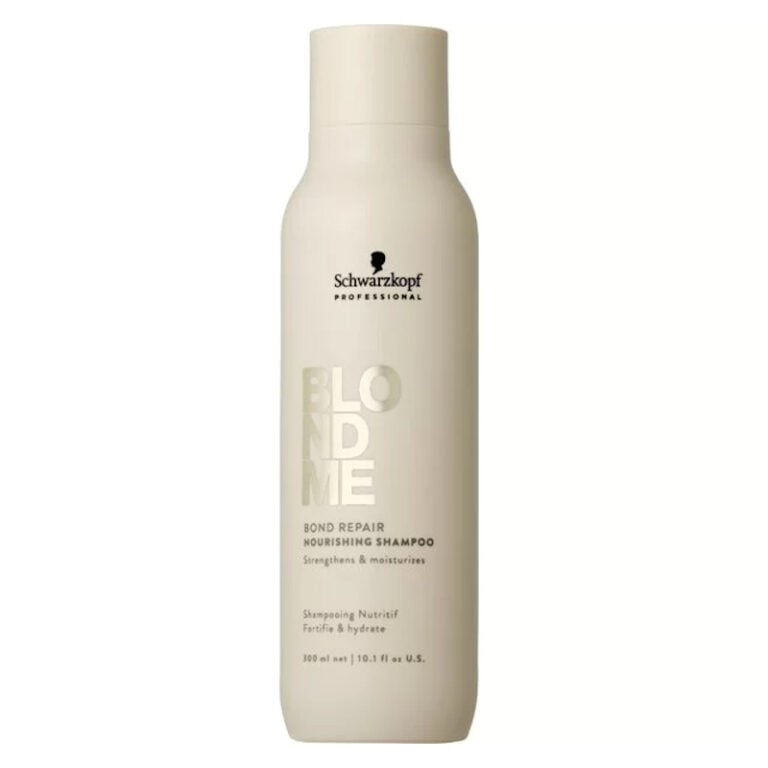 Schwarzkopf Blond Me Bond Repair Nourishing Shampoo - 300ML - Vakkappers