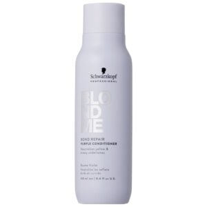 Schwarzkopf Blond Me Bond Repair Purple Conditioner - 250ML - Vakkappers