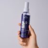 Schwarzkopf Blond Me Bond Repair Purple Spray Conditioner - In Sfeerbeeld - Vakkappers