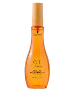 Schwarzkopf Oil Ultime Argan Finishing Oil - Hero - Vakkappers