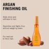 Schwarzkopf Oil Ultime Argan Finishing Oil - In Sfeerbeeld - Vakkappers