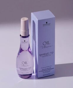 Schwarzkopf Oil Ultime Barbary Fig Finishing Oil - In Sfeerbeeld 1 - Vakkappers