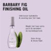 Schwarzkopf Oil Ultime Barbary Fig Finishing Oil - In Sfeerbeeld 2 - Vakkappers