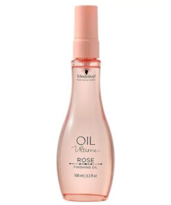 Schwarzkopf Oil Ultime Rose Finishing Oil - Hero - Vakkappers