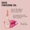 Schwarzkopf Oil Ultime Rose Finishing Oil - In Sfeerbeeld 2 - Vakkappers