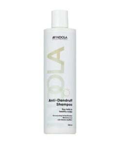 Indola Anti-Dandruff Shampoo 300ml - Hero Vakkappers