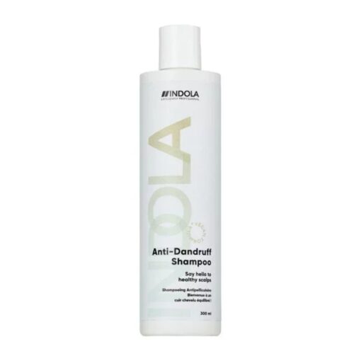 Indola Anti-Dandruff Shampoo 300ml - Hero Vakkappers