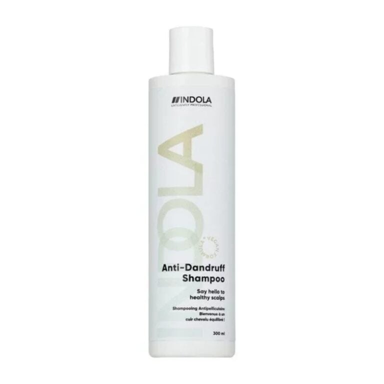 Indola Anti-Dandruff Shampoo 300ml - Hero Vakkappers