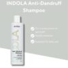 Indola Anti-Dandruff Shampoo 300ml - Sfeerbeeld Vakkappers