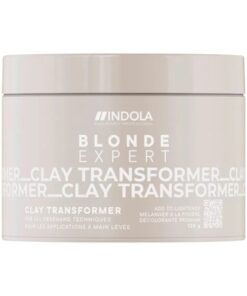 Indola Blonde Expert Clay Transformer 120gr - Hero Vakkappers