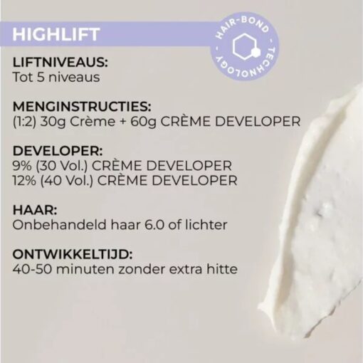 Indola Blonde Expert Highlift 60ml - Sfeerbeeld 3 Vakkappers