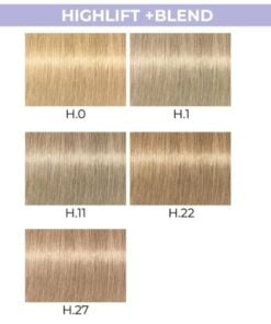 Indola Blonde Expert Highlift 60ml - Sfeerbeeld Vakkappers