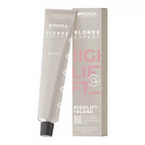 Indola Blonde Expert Highlift +Blend 60ml - Hero Vakkappers