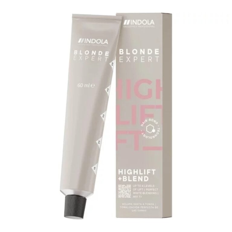 Indola Blonde Expert Highlift +Blend 60ml - Hero Vakkappers