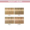 Indola Blonde Expert Highlift +Blend 60ml - Sfeerbeeld Vakkappers