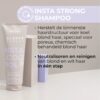 Indola Blonde Expert Insta Cool Shampoo - Sfeerbeeld 3 Vakkappers