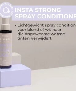 Indola Blonde Expert Insta Cool Spray 150ml - Sfeerbeeld 2 Vakkappers