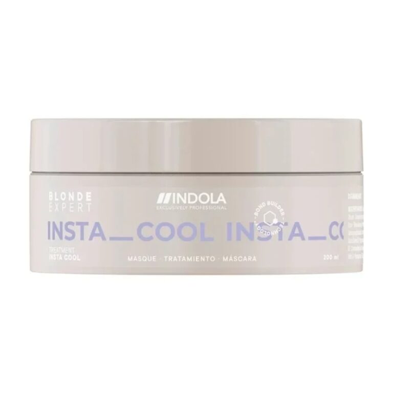 Indola Blonde Expert Insta Cool Treatment 200ml - Hero Vakkappers