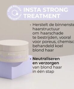 Indola Blonde Expert Insta Cool Treatment 200ml - Sfeerbeeld Vakkappers