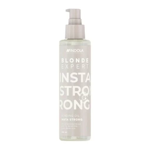 Indola Blonde Expert Insta Strong Bonding Oil 100ml - Hero Vakkappers