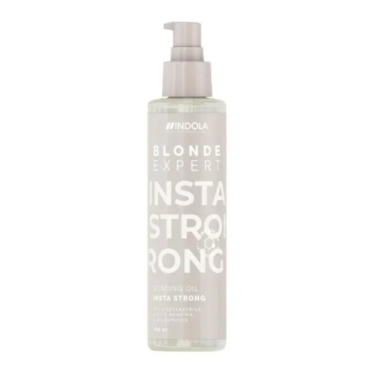 Indola Blonde Expert Insta Strong Bonding Oil 100ml - Hero Vakkappers