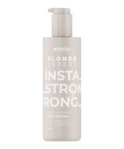 Indola Blonde Expert Insta Strong Leave-In Cream 145ml - Hero Vakkappers