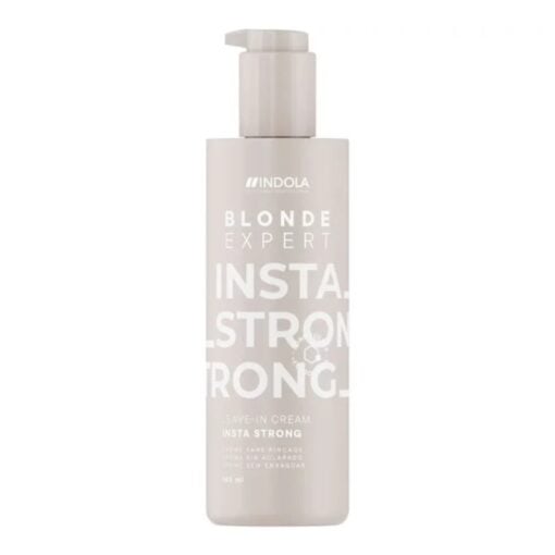 Indola Blonde Expert Insta Strong Leave-In Cream 145ml - Hero Vakkappers