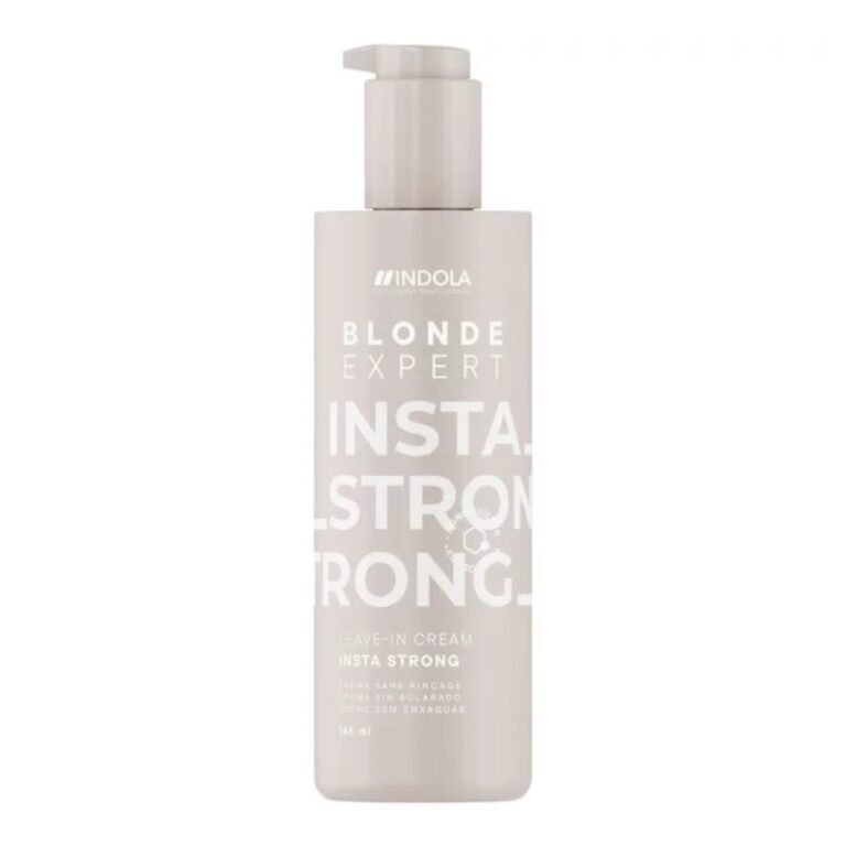 Indola Blonde Expert Insta Strong Leave-In Cream 145ml - Hero Vakkappers