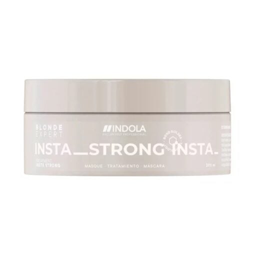 Indola Blonde Expert Insta Strong Treatment 200ml - Hero Vakkappers