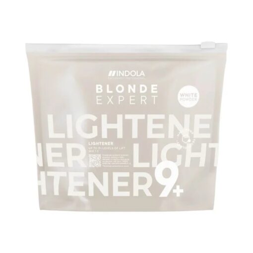 Indola Blonde Expert Lightener 9+ 450gr White - Hero Vakkappers