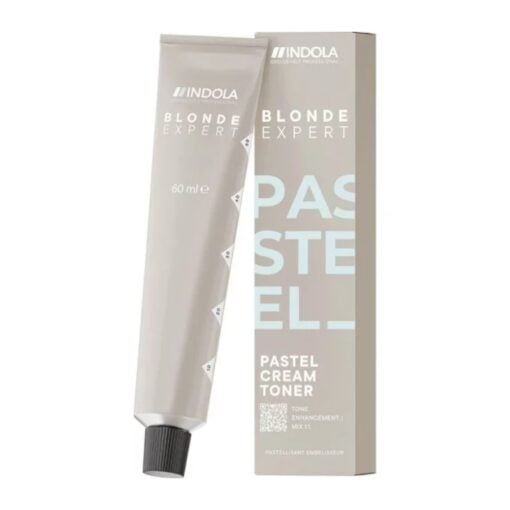 Indola Blonde Expert Pastel Cream Toner 60ml - Hero Vakkappers