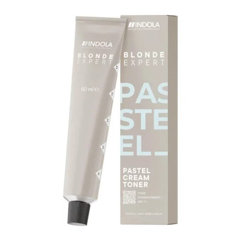 Indola Blonde Expert Pastel Cream Toner 60ml - Hero Vakkappers