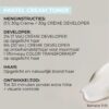 Indola Blonde Expert Pastel Cream Toner 60ml - Sfeerbeeld 3 Vakkappers