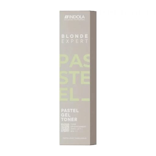 Indola Blonde Expert Pastel Gel Toner 60ml - Hero Vakkappers