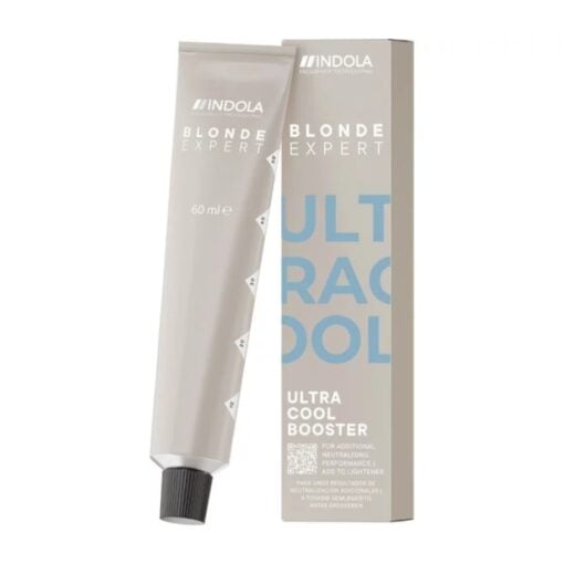 Indola Blonde Expert Ultra Cool Booster 60ml - Hero Vakkappers