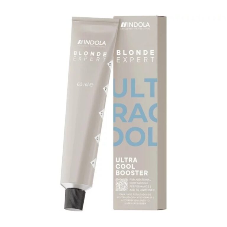 Indola Blonde Expert Ultra Cool Booster 60ml - Hero Vakkappers