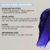 Indola Blonde Expert Ultra Cool Booster 60ml - Sfeerbeeld 2 Vakkappers