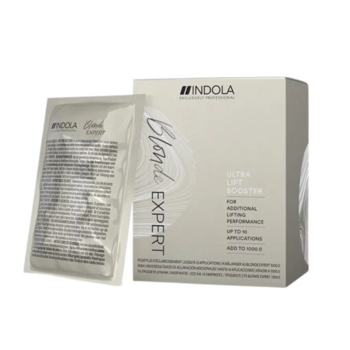 Indola Blonde Expert Ultra Lift Booster 10x10gr - Hero Vakkappers