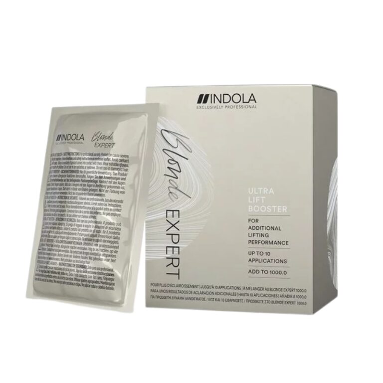 Indola Blonde Expert Ultra Lift Booster 10x10gr - Hero Vakkappers