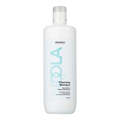Indola Cleansing Shampoo 1000ml - Hero Vakkappers